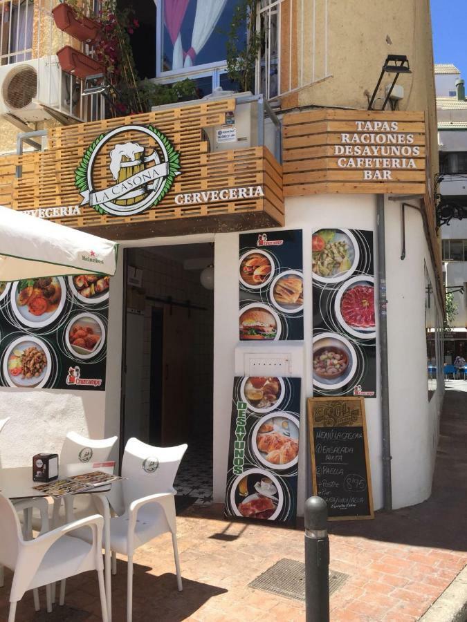 Emalco Anis Primera Linea Appartement Benidorm